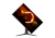Монитор Игровой 27" AOC 27G2ZN3/BK/01 Fast VA 1920x1080 280Hz 0.5ms 300cd/m 4000:1 2xHDMI 1xDP Black