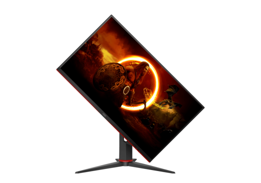 Монитор Игровой 27" AOC 27G2ZN3/BK/01 Fast VA 1920x1080 280Hz 0.5ms 300cd/m 4000:1 2xHDMI 1xDP Black