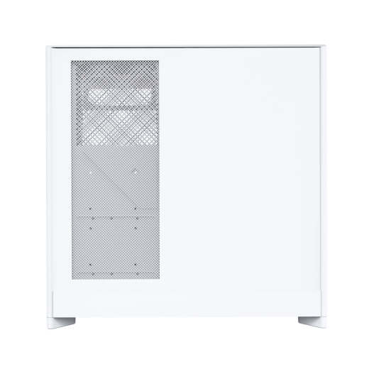 Корпус Montech HS02 PRO (W) ATX/Micro-ATX/Mini-ITX (Back-Connected MB) 2xUSB 1xType-C 1xAudio Белый