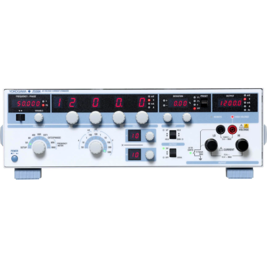 Калибратор переменного тока и напряжения 2558А