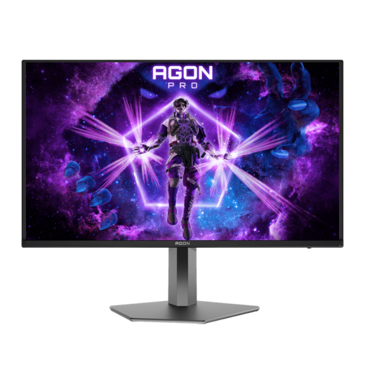 Монитор Игровой 31.5" AOC AG326UZD2 QD-OLED 3840x2160 240Hz 0,03ms 1000cd/m2 2xHDMI 1xDP 1xUSBC 2x8W