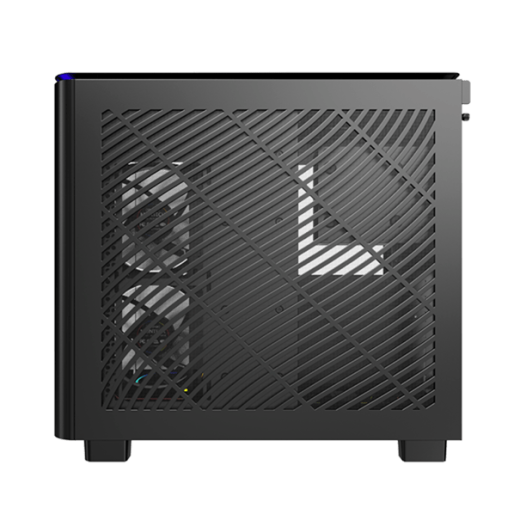 Корпус Montech KING 95 PRO (B) ATX/Micro-ATX/Mini-ITX 2xUSB3.0 1xType-C 1xAudio 1xMic Черный