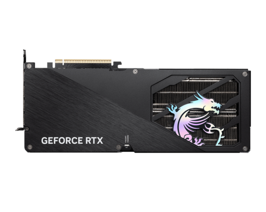 Видеокарта MSI GeForce RTX 5080 16G GAMING TRIO, 16Gb GDDR7 256-bit 1xHDMI 3xDP