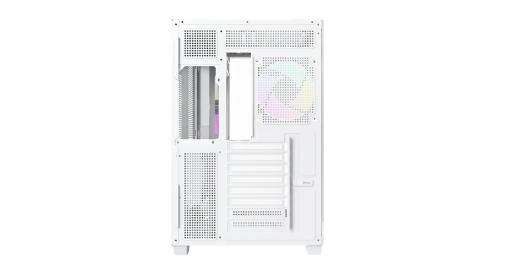 Корпус Ocypus Gamma C74 WH ARGB ATX/mATX/mini-ITX 2xUSB3.0 1xType-C Белый Gamma-C74-WHD400XX-GL