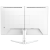 Монитор 27" PHILIPS 27M2N3201PL/01/00 Fast IPS 1920x1080 260Hz 1мс 300кд/м 1000:1 1xHDMI 1xDP Белый