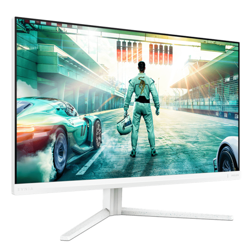 Монитор 27" PHILIPS 27M2N3501PA/01 IPS 2560x1440 260Hz 1мс 300кд/м 1000:1 2xHDMI DP 2x2W Белый