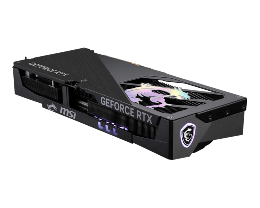 Видеокарта MSI GeForce RTX 5070 Ti 16G GAMING TRIO OC, 16G GDDR7 256bit 1xHDMI 3xDP G507T-16GTC