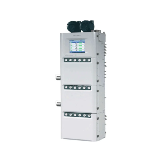 Промышленный газовый хроматограф GC8000