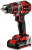 Аккум. Шуруповерт Einhell TP-CD 18/50 Li BL (2x2,0Ah) (4513896)