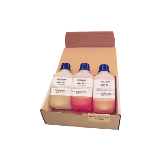 Буферные растворы для калибровки pH/ОВП-сенсоров