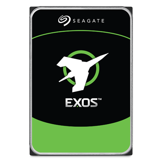 Корпоративный жесткий диск 18Tb Seagate EXOS X20 SATA3 3.5" 256Mb 7200rpm ST18000NM003D