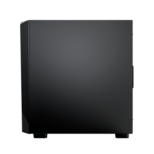 Корпус Montech X5 (B) E-ATX/ATX/Micro-ATX/Mini-ITX 1xUSB3.0 1xUSB2.0 1xType-C 1xAudio Черный