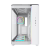 Корпус Montech KING 95 PRO (W) ATX/Micro-ATX/Mini-ITX 2xUSB3.0 1xType-C 1xAudio 1xMic Белый