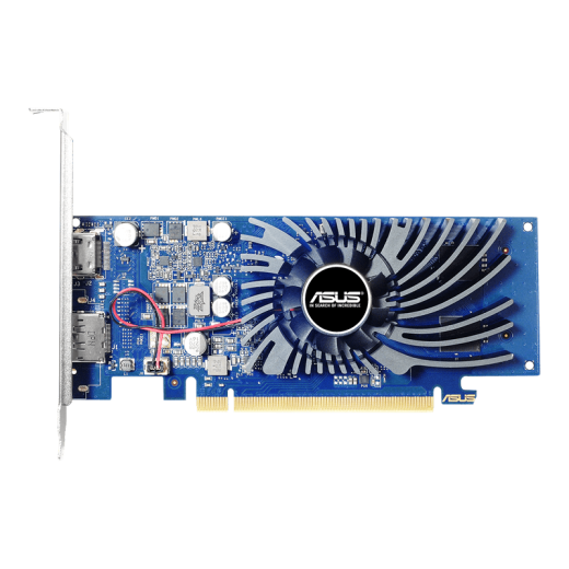 Видеокарта ASUS GeForce GT1030 2GB 64bit GDDR5 6008MHz 1xHDMI 1xDP HDCP GT1030-2G-BRK