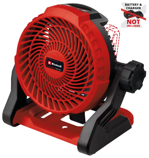 Аккум. Вентилятор Einhell GE-CF 18/2200 Li (3408035)