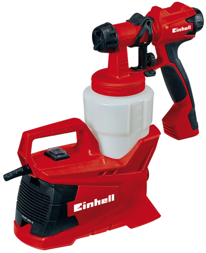 Сетев. Краскопульт Einhell TC-SY 600 S (4260015)