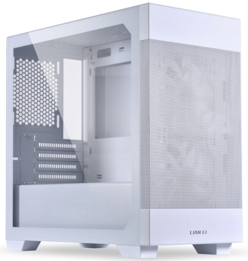 Корпус Lian Li Lancool 205M Mesh m-ATX/mITX G99.OE744MS.10 Snow