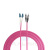 Патчкорд LC/UPC-LC/UPC   2мм MM 50/125 OM4 Duplex - 20 м