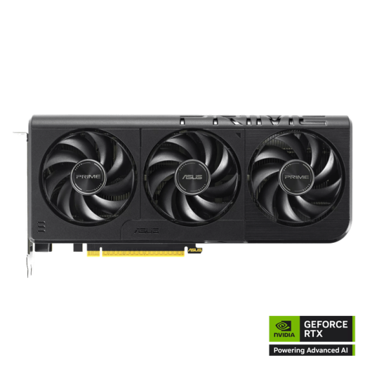 Видеокарта ASUS GeForce RTX5060 8Gb, PRIME OC Edition, GDDR7 128-bit 1xHDMI 3xDP PRIME-RTX5060-O8G