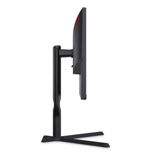 Монитор Игровой 24,5" AOC 25G3ZM/BK VA 1920x1080 240Hz 1ms 300cdm 3000:1 2xHDMI DP HAS Черный