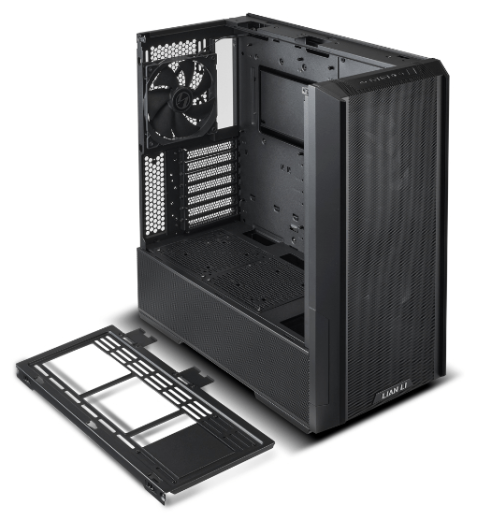 Корпус Lian Li Lancool 216R-X E-ATX/ATX/m-ATX/m-ITX RGB G99.LAN216RX.00 Black