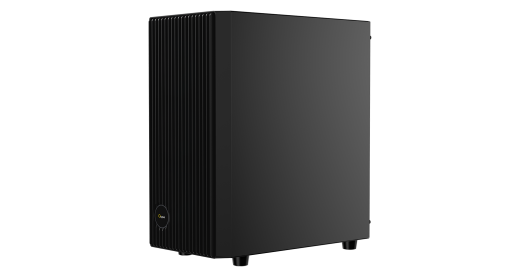 Корпус Ocypus Gamma C70 BK ARGB ATX/mATX/ITX 2xUSB Черный Gamma-C70-BKG400XX-GL