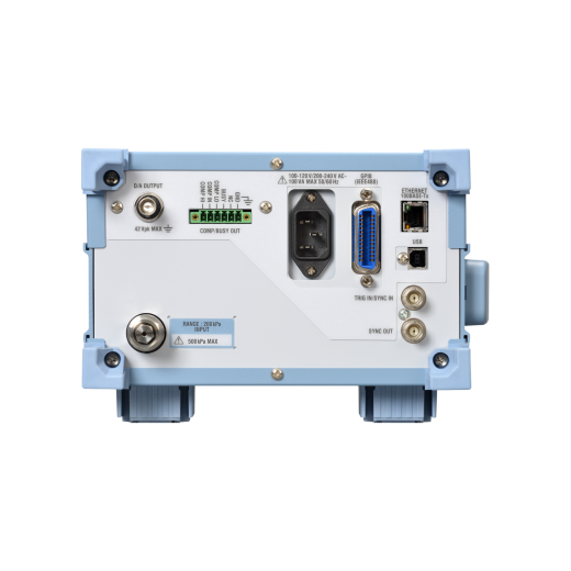 Yokogawa MT300 — прецизионный цифровой манометр