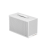 Корпус PCCooler K101 MESH WH 3F ITX 2xUSB3.0, 1xUSB-C, 3xFans, 1x3.5", 4x2.5" White
