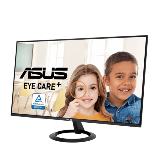Монитор 24" ASUS VZ24EHF IPS 1920x1080 100Hz 1ms 250cd/m 1300:1 1xHDMI