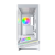 Корпус Montech SKY 3 (W) ATX/Micro-ATX/Mini-ITX (Back-Connected MB) 2xUSB3.0 1xType-C 1xAudio Белый