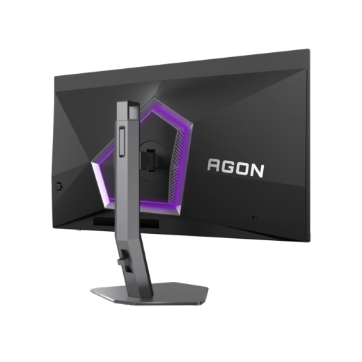 Монитор Игровой 27" AOC AG276QZD2 QD-OLED 2560x1440 280Hz 0,03ms 1000cd/m2 2xHDMI 2xDP 2x5W Черный
