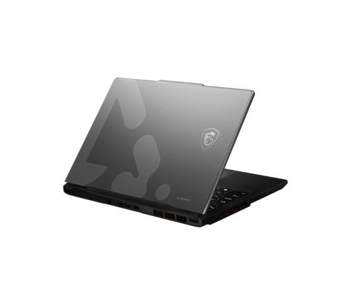 NB MSI Cyborg 15 C2WF-011XKZ 15,6" IPS FHD 144Hz/Core 7 240H/16GB/1TB/RTX5060 8GB/DOS/Platinum Gray