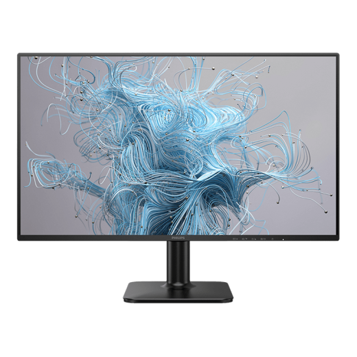 Монитор 23,8" PHILIPS 24E2N1110/01/0 IPS 1920x1080 120Hz 4мс 300кд/м 1300:1 1xHDMI 1xVGA Черный