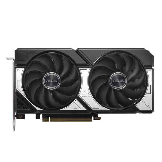 Видеокарта ASUS GeForce RTX5060 Ti 16Gb, DUAL OC GDDR7 128-bit 1xHDMI 3xDP DUAL-RTX5060TI-O16G
