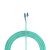 Патчкорд LC/UPC-SC/UPC   2мм MM 50/125 OM3 Duplex - 1 м