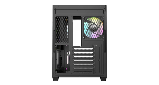 Корпус Ocypus Iota C70 BK Curve ARGB Digital ATX/mATX/mITX 2xUSB Type-C Черный Iota-C70-BKD400CD-GL