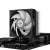 Вентилятор для процессора PCCooler RT400 ARGB BK TDP 240W 4-pin 18XX/1700/1200/AM5/AM4 Черный