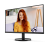 Монитор 27" AOC U27B3A/01/00 IPS 3840x2160 60Hz 4ms 350cd/m 1000:1 2xHDMI 1xDP SP 2Wx2 Black