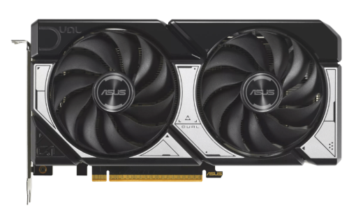 Видеокарта ASUS GeForce RTX5060 8GB, DUAL OC Edition  GDDR7 128-bit 1xHDMI 3xDP DUAL-RTX5060-O8G