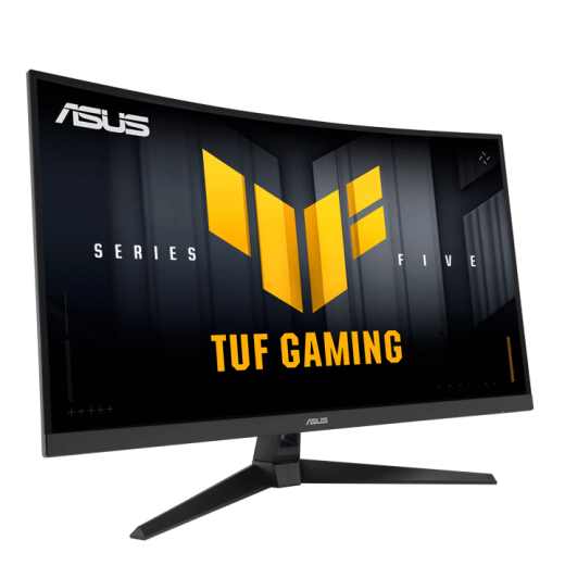 Монитор 31.5" ASUS TUF Gaming VG32VQM5B VA 1920x1080 250Hz 0.5ms 300cd/m 3500:1 1500R 2xHDMI DP 2x2W