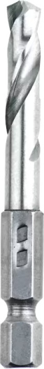 Сверло HSS 1/4", HEX, 3 мм, в упаковке kwb by Einhell (421103)