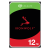 Жесткий диск для NAS систем 12Tb HDD Seagate IronWolf SATA 6Gbit/s 3.5" 7200 rpm 256Mb ST12000VN0008