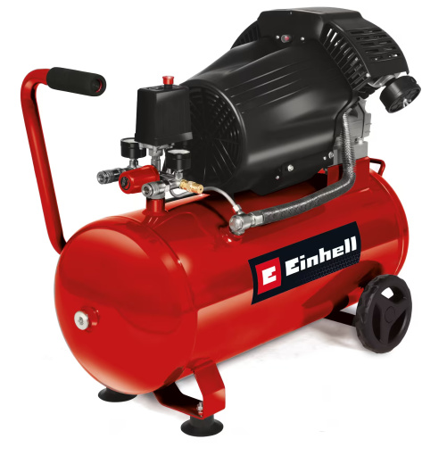 Сетев. Компрессор Einhell TC-AC 420/50/10 V (4010495)
