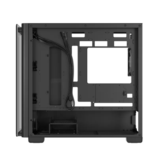 Корпус ASUS A23 PLUS TG ARGB BLACK mATX/mITX/ A23 PLUS TG/ARGB FANS