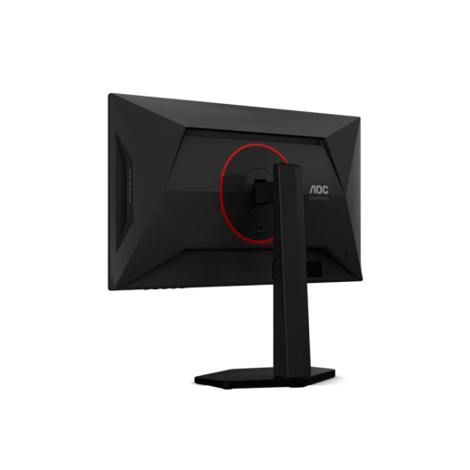 Монитор Игровой 24,5" AOC 25G4KUR Fast IPS 1920x1080 420Hz 1ms 350cd/m 1000:1 2xHDMI 1xDP HAS Черный