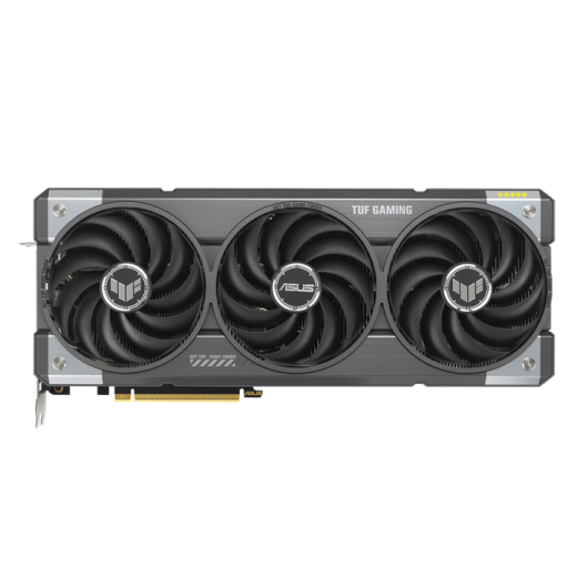 Видеокарта ASUS GeForce RTX 5070 12GB TUF CAMING OC GDDR7 192bit 2HDMI 3DP TUF-RTX5070-O12G-GAMING