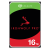 Жесткий диск для NAS систем 16Tb HDD Seagate IronWolf PRO SATA 3.5" 7200 rpm 256Mb ST16000NT001