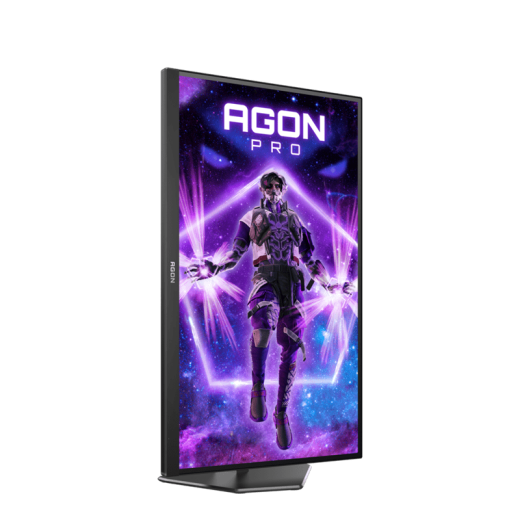 Монитор Игровой 24,1" AOC AG246FK6 TN 1920x1080 610Hz 0.5ms 500cd/m 1000:1 2xHDMI DP 4xUSB Черный