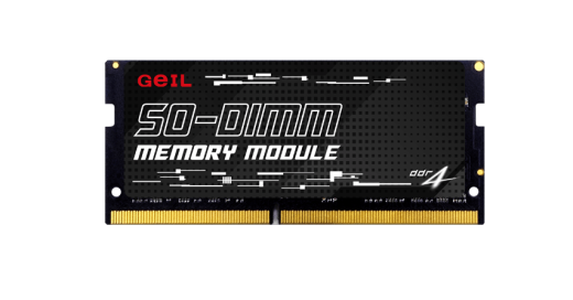 Оперативная память для ноутбука  8GB GEIL DDR4 2400MHz SO-DIMM PC4-19200 1.2V GS48GB2400C17S
