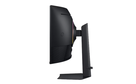 Монитор 40" SAMSUNG G7 5K LS40FG756EIXCI VA 5120x2160 1000R 180Hz 1мс 350кдм2 3000:1 2xHDMI DP 2xUSB